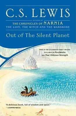 Din Planeta Tăcută (Out of the Silent Planet) - Out of the Silent Planet