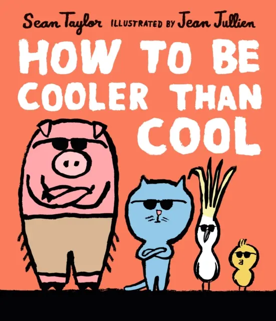 Cum să fii mai cool decât cool - How to Be Cooler than Cool