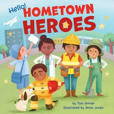 Bună ziua! Eroi din orașul natal - Hello! Hometown Heroes
