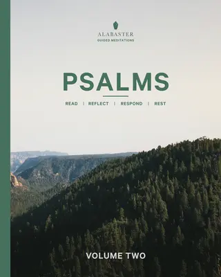 Psalmi, volumul 2: Cu meditații ghidate - Psalms, Volume 2: With Guided Meditations