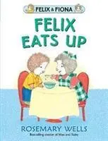 Felix mănâncă - Felix Eats Up