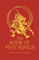 Cartea celor cinci inele - ediție de lux legată cu mătase - Book of Five Rings - Deluxe Silkbound Edition