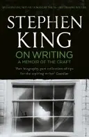 On Writing - A Memoir of the Craft: Twentieth Anniversary Edition cu contribuții de la Joe Hill și Owen King - On Writing - A Memoir of the Craft: Twentieth Anniversary Edition with Contributions from Joe Hill and Owen King