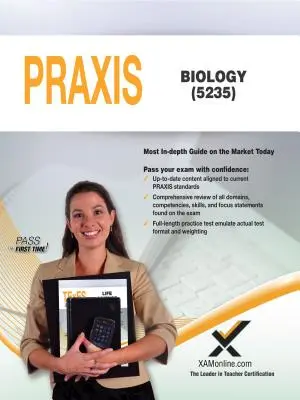 Praxis Biologie: Cunoștințe de conținut (5235) - Praxis Biology: Content Knowledge (5235)