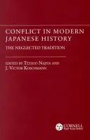 Conflictul în istoria modernă a Japoniei: Tradiția neglijată - Conflict in Modern Japanese History: The Neglected Tradition