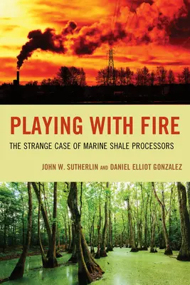 Jocul cu focul: Cazul ciudat al procesatorilor de șisturi marine - Playing with Fire: The Strange Case of Marine Shale Processors