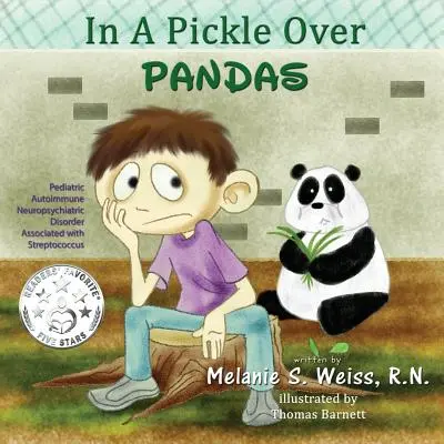 Într-o încurcătură legată de PANDAS - In A Pickle Over PANDAS