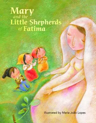Maria și micii păstori din Fatima - Mary and the Little Shepherds of Fatima