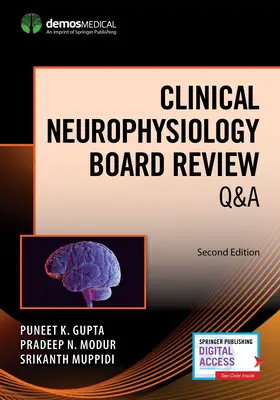 Neurofiziologie clinică Board Review Q & A - Clinical Neurophysiology Board Review Q&A