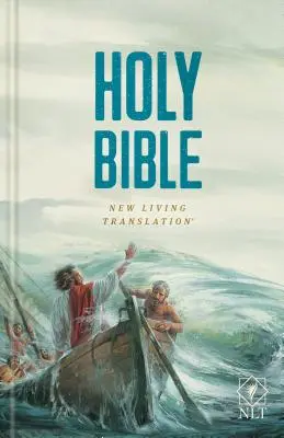 Biblia pentru copii NLT - NLT Children's Bible