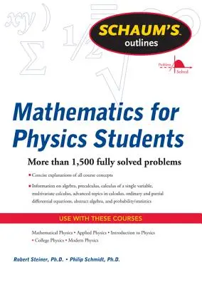 Matematică pentru studenții la fizică - Mathematics for Physics Students