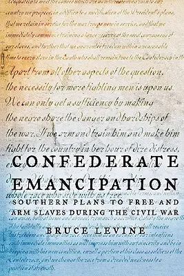Emanciparea confederată: Planurile sudiste de a elibera și înarma sclavii în timpul Războiului Civil - Confederate Emancipation: Southern Plans to Free and Arm Slaves During the Civil War