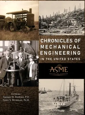 Cronici de inginerie mecanică în Statele Unite - Chronicles of Mechanical Engineering in the United States