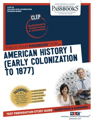 Istorie americană I (Colonizarea timpurie până la 1877) - American History I (Early Colonization to 1877)