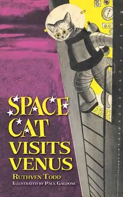 Pisica spațială vizitează Venus - Space Cat Visits Venus
