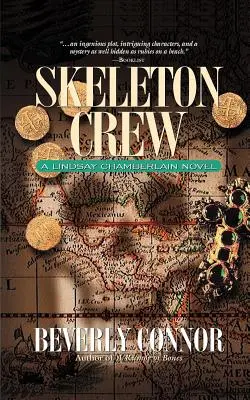 Skeleton Crew: Un roman de Lindsay Chamberlain - Skeleton Crew: A Lindsay Chamberlain Novel