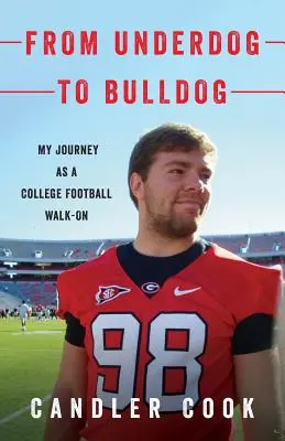 De la Underdog la Bulldog: Călătoria mea ca jucător de fotbal universitar - From Underdog to Bulldog: My Journey as a College Football Walk-On