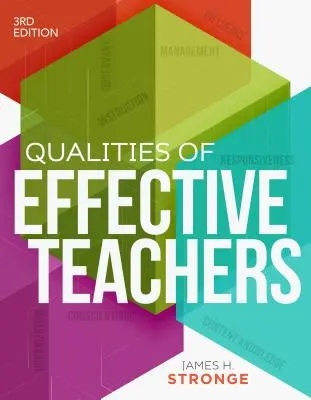 Calitățile profesorilor eficienți - Qualities of Effective Teachers