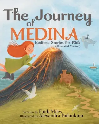Bedtime Stories for Kids: Călătoria lui Medina - Bedtime Stories for Kids: The Journey of Medina