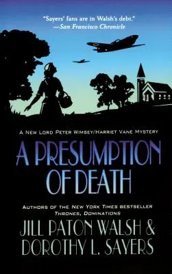 O prezumție de moarte - A Presumption of Death