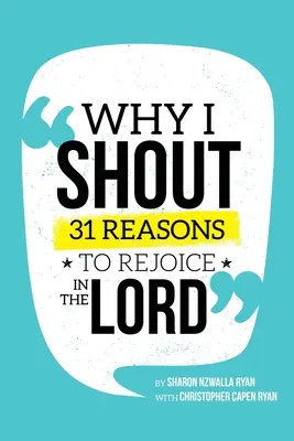 De ce strig - Why I Shout