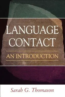 Language Contact: O introducere - Language Contact: An Introduction
