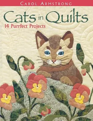 Pisici în Quilts. 14 Purrfect Projects - Print on Demand Edition - Cats in Quilts. 14 Purrfect Projects - Print on Demand Edition