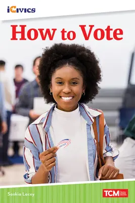 Cum să votăm - How to Vote