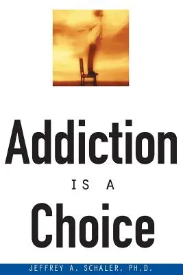 Dependența este o alegere - Addiction is a Choice