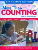 More Than Counting: Activități de matematică pentru preșcolari și grădiniță - More Than Counting: Math Activities for Preschool and Kindergarten