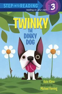 Twinky câinele Dinky - Twinky the Dinky Dog