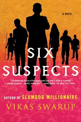 Șase suspecți - Six Suspects