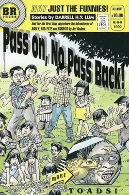Treci mai departe, fără trecere înapoi! - Pass On, No Pass Back!