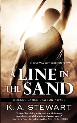 O linie în nisip - A Line in the Sand