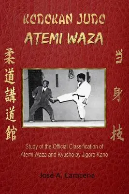 KODOKAN JUDO ATEMI WAZA (engleză). - KODOKAN JUDO ATEMI WAZA (English).