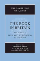 Istoria Cambridge a cărții în Marea Britanie - The Cambridge History of the Book in Britain
