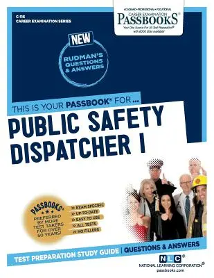 Dispecer de siguranță publică I - Public Safety Dispatcher I