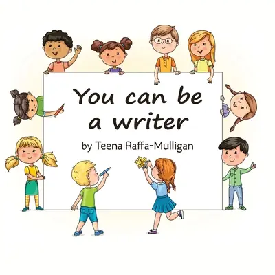 Poți fi un scriitor - You Can Be a Writer