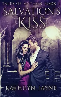 Sărutul salvării: ediție cartonată cu tiraj mare - Salvation's Kiss: Large Print Hardcover Edition