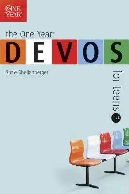 Deviația de un an pentru adolescenți 2 - The One Year Devos for Teens 2