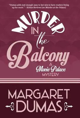 Crima din balcon (Murder in the Balcony) - Murder in the Balcony