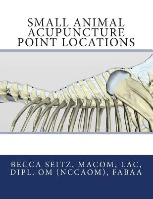 Localizarea punctelor de acupunctură la animalele mici - Small Animal Acupuncture Point Locations