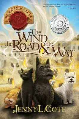 Vântul, drumul și calea - The Wind, the Road and the Way