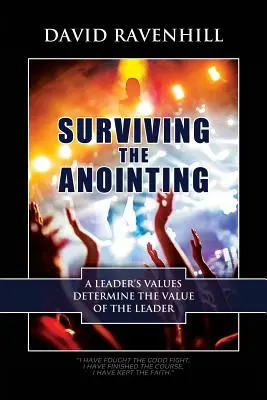 Supraviețuind ungerii - Surviving the Anointing