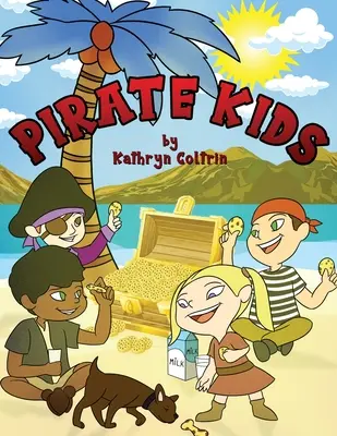Copii pirați - Pirate Kids
