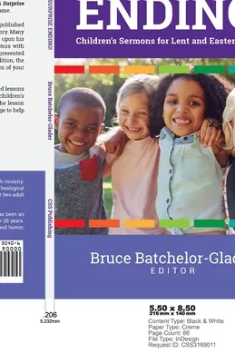 O surpriză la sfârșit! Predici pentru copii pentru Postul Mare și Paște, Ciclul B - A Surprise Ending!: Children's Sermons for Lent and Easter, Cycle B