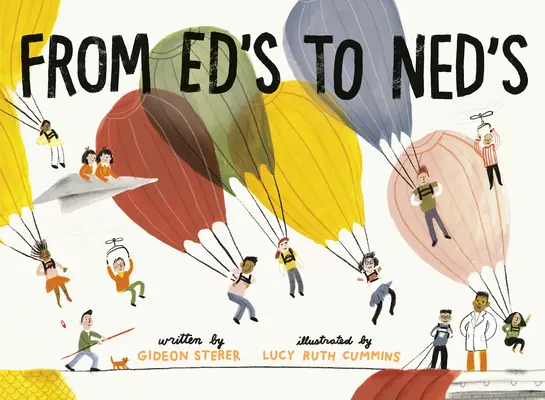 De la Ed's la Ned's - From Ed's to Ned's