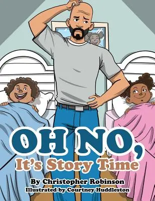 Oh, nu, e vremea poveștilor - Oh No, It's Story Time