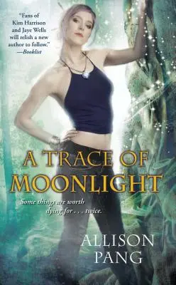 O urmă de lumina lunii - A Trace of Moonlight