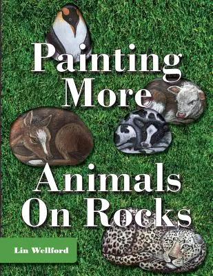 Pictura mai multor animale pe roci (ultima ediție) - Painting More Animals on Rocks (Latest Edition)